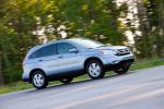 Honda CR-V 2010 года